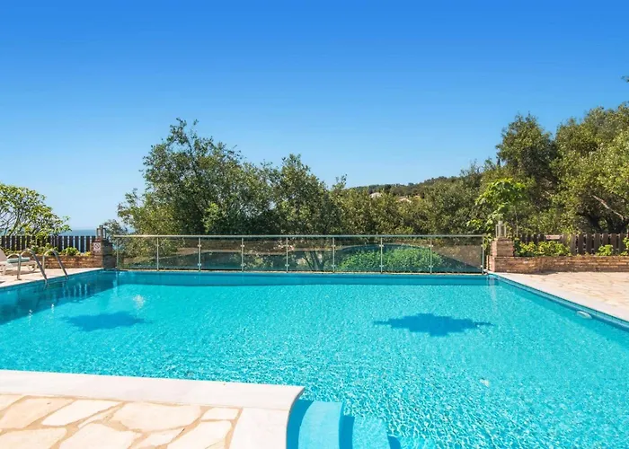 Villa Adonis By Agnítsini